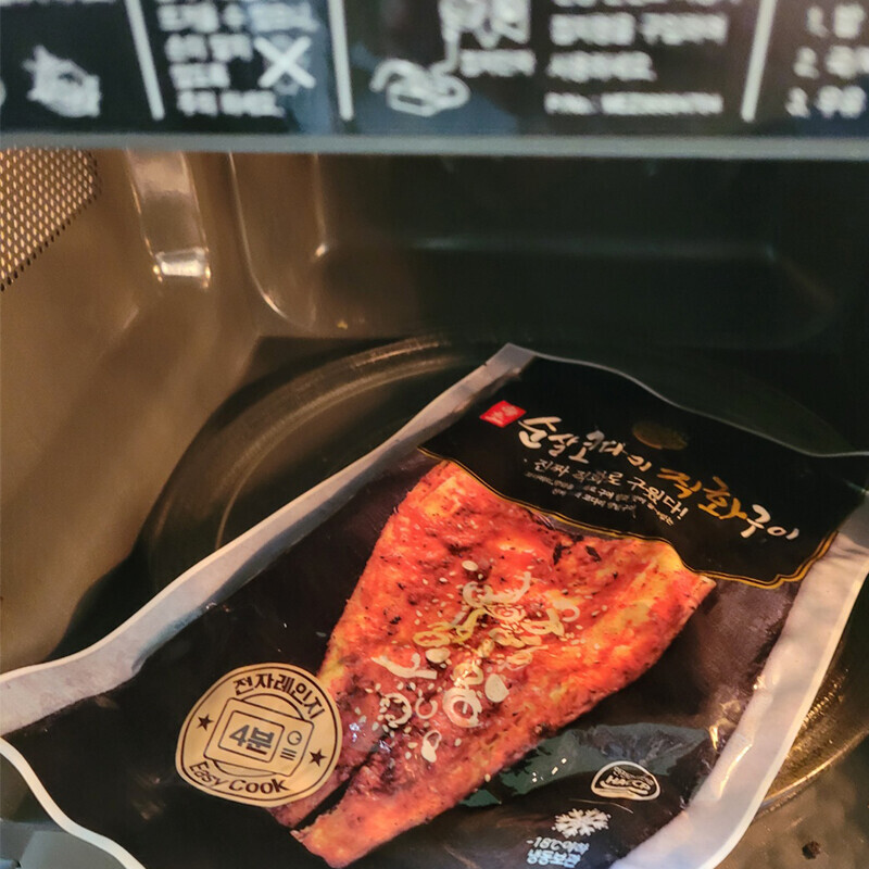 강원특산물,(위크세일)속초순살코다리직화구이 160g x 3팩