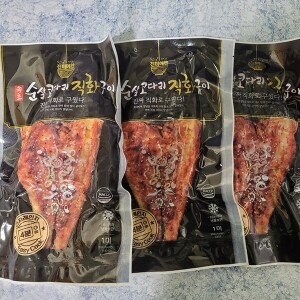 (위크세일)속초순살코다리직화구이 160g x 3팩